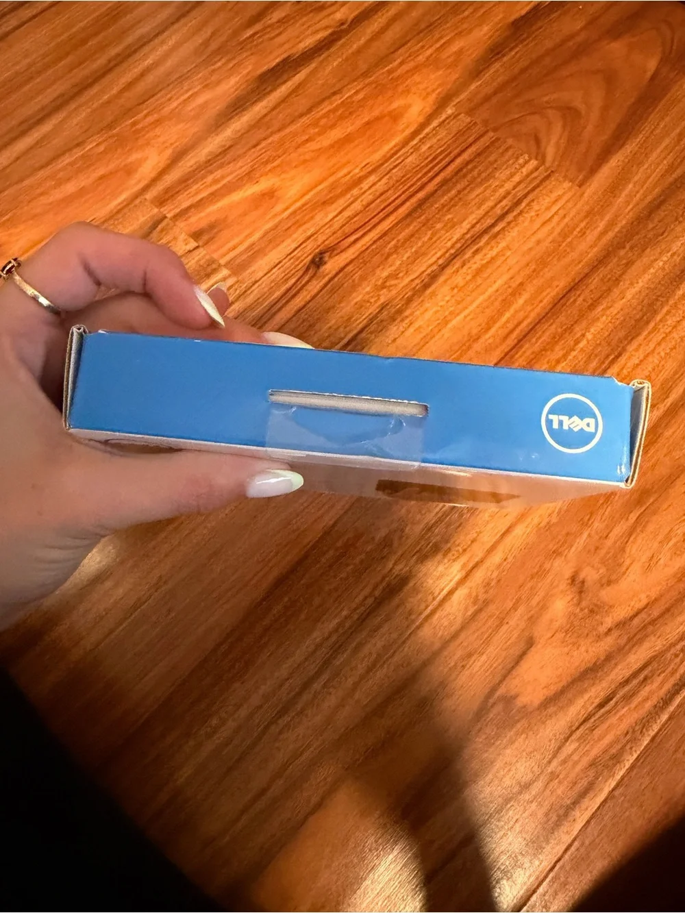 Dell TP713 Wireless Touchpad in Black and White